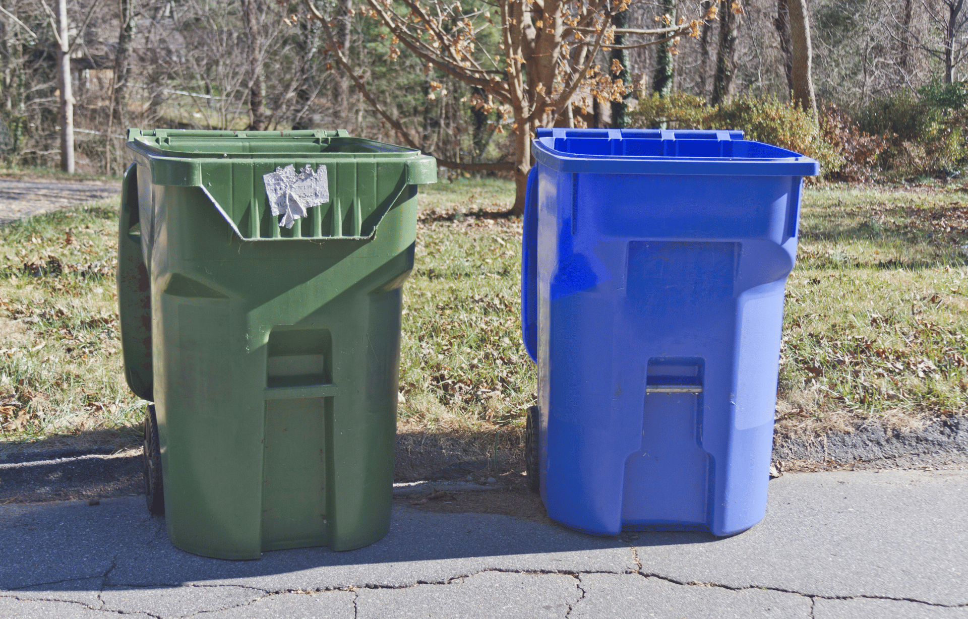 Oakley Sanitation Recycling Services