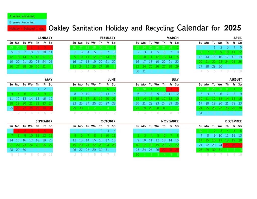 oakley-sanitation-2025-holiday-and-recycling-calendar-1920w